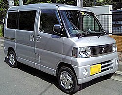 Mitsubishi Town Box