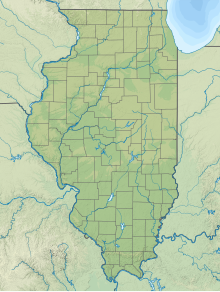 PWK is located in Illinois