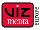 Il logo di VIZ Media Europe, utilizzato fino al 2017.