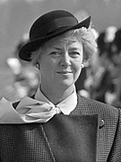 Vigdís Finnbogadóttir Islands president (1980–1996)