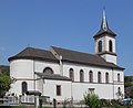 L'église Saint-Jacques-le-Majeur.