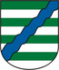 Blason de Niederfrohna