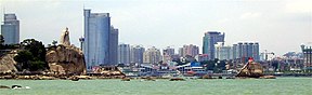Xiamen skyline