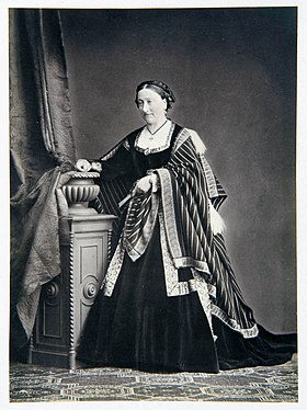 Фотография работы неизвестного (1868). Британская королевская коллекция
