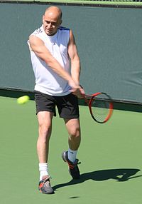 Andre Agassi, 2006