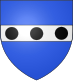 Coat of arms of Clairy-Saulchoix