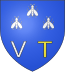 Blason de Thonnance-lès-Joinville