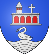 Blason de Monistrol-d’Allier