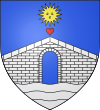 Blason de Ponteyraud