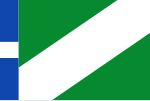 Flagge fan Burchwert