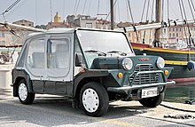 1990–1993 Cagiva Moke