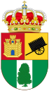 Brasão de armas de Villasarracino