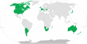 Mapa de distribució