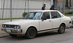 Daihatsu Charmant (1974–1981)