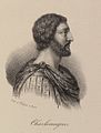 Carlomagno (2 arvî 742-28 zenâ 814), XIX secolo