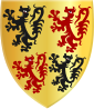 Coat of arms of Hainaut