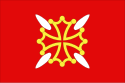 Alta Garonna – Bandiera