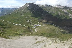 Image illustrative de l’article Col du Lautaret