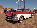 1958 Ford Custom 300 Tudor Sedan