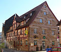 Gasthaus Würzburger Fischhäusla