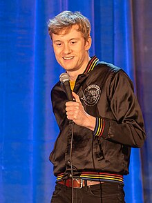 James Acaster