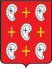 Coat of arms of کوزلسک
