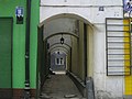 Alley of Old Town Market