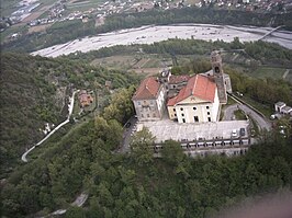 Monte Spineto, Stazzano