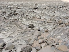 鬼の洗濯板 （宮崎県宮崎市）