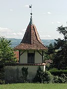 Pavillon de la ferme Berlioz