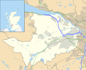 (Voir situation sur carte : Renfrewshire)