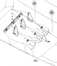 250 kg bomber på en Saab 18