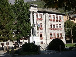 Bormio ê kéng-sek