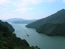 Shihmen Reservoir