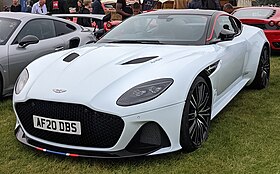 Aston Martin DBS Superleggera