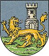 Wappen von Hainburg an der Donau