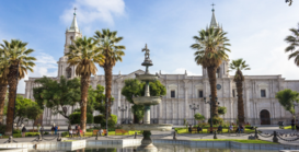 Cathedral of Arequipa