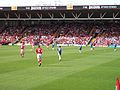 Bristol City v. Cardiff City - 15 març 2009.