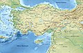 Anatolia in 200 BC.