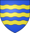 Blason de Henri III Gros de Brancion