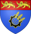 Blason de Giberville