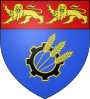 Blason de Giberville