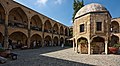 Image 40Büyük Han, a caravanserai in Nicosia, is an example of the surviving Ottoman architecture in Cyprus. (from Cyprus)