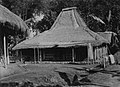 Rumah Joglo dengan atap ijuk (tahun 1919)