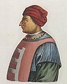 Cangrande I da Scala (9 marso 1291-22 lûggio 1329)