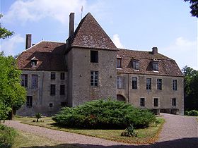 Image illustrative de l’article Château de Lantilly