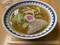 Assari-Shōyu Ramen