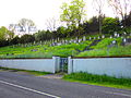 Cimetière israélite de Bouzonville