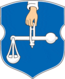 Blason de Raïon de Chklow