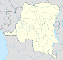 Lubumbashi (Demokratia Respubliko Kongo)